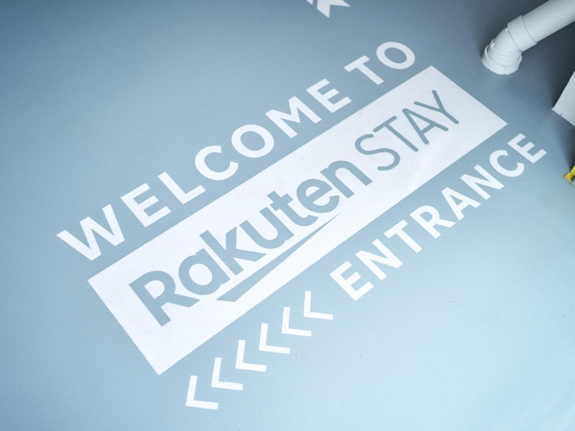 Rakuten STAY 東京 浅草 ダブルベッドルーム（低層階） 東京都 エクステリア 写真